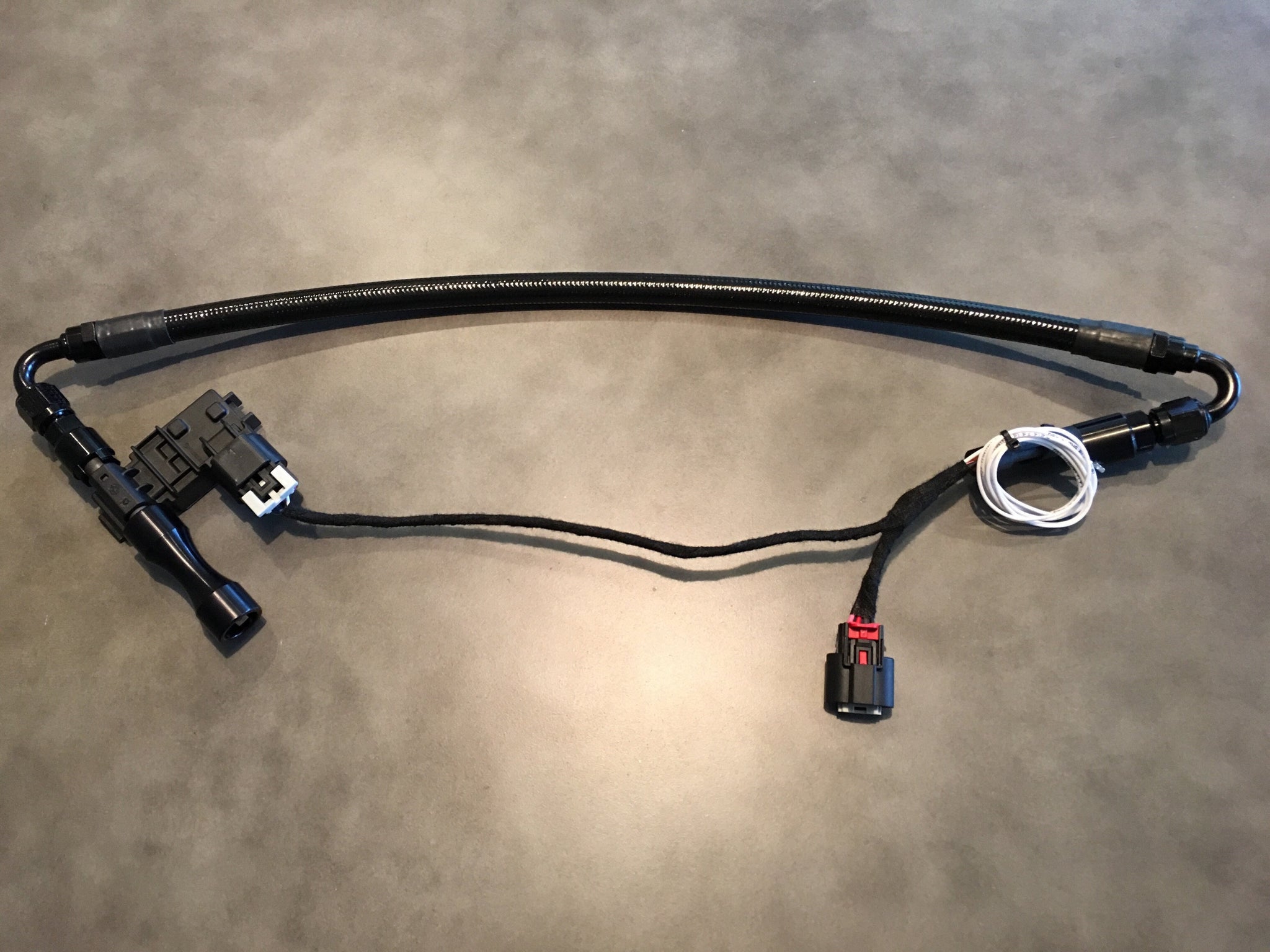 DSX TUNING FLEX FUEL KIT - 16+ Camaro SS (E92 ECM) - DMS-CAM16FFK
