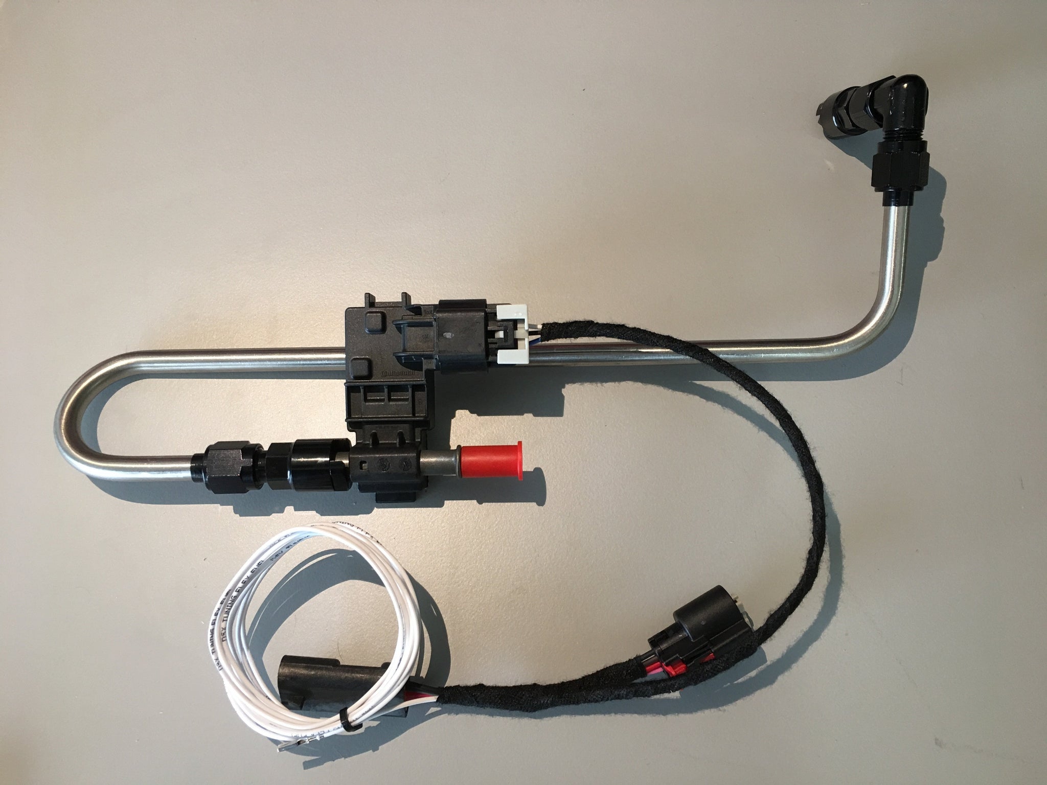 DSX TUNING FLEX FUEL KIT - C7 CORVETTE (E38 ECM) - DMS-C7STINGFFK