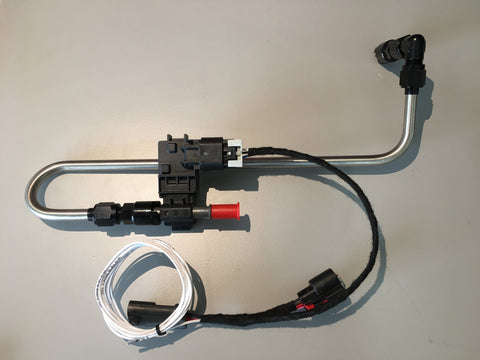DSX TUNING FLEX FUEL KIT - C7 CORVETTE (E38 ECM) - DMS-C7STINGFFK