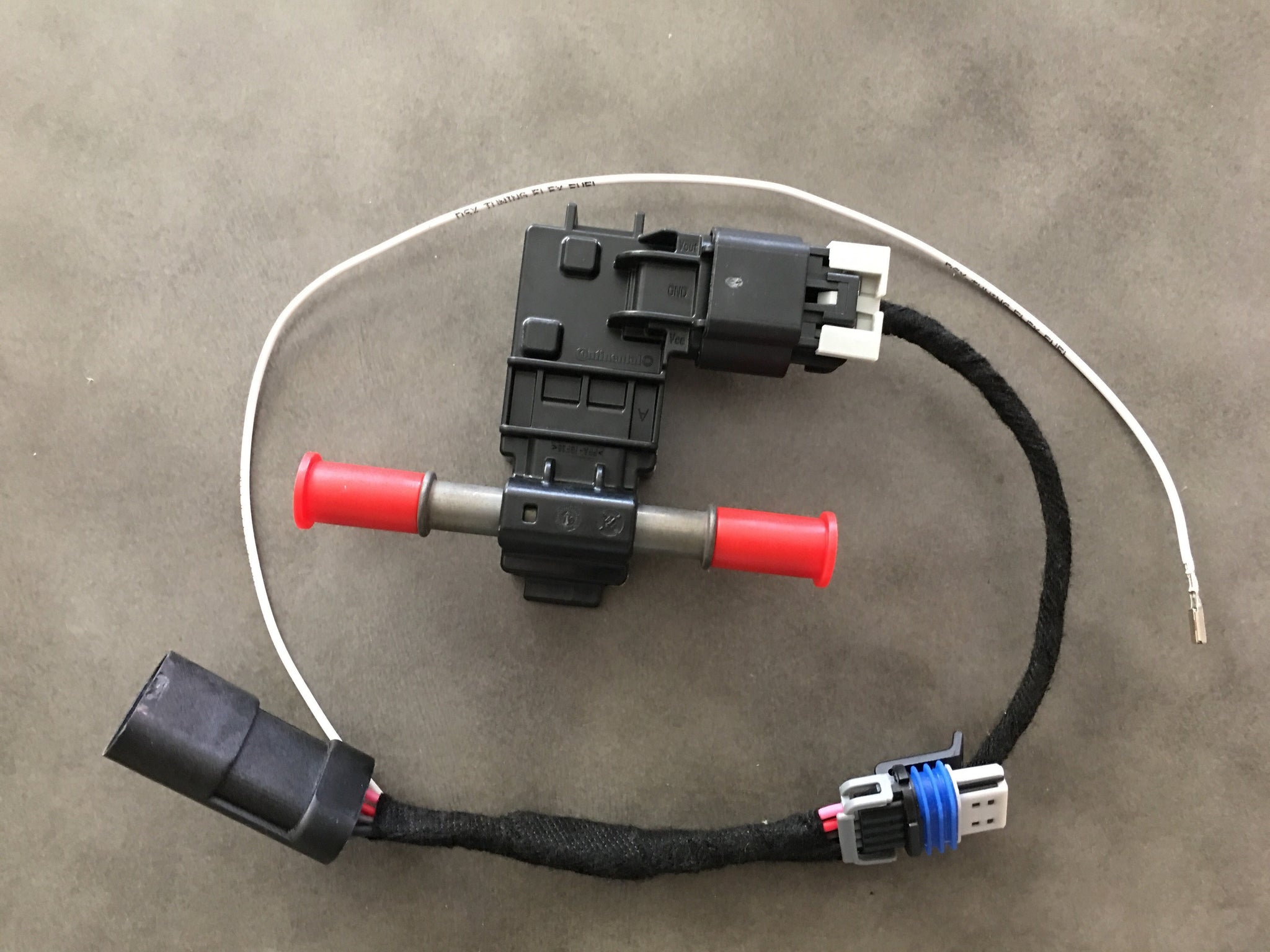 DSX TUNING FLEX FUEL KIT - UNIVERSAL PLUG AND PLAY (E67 ECM) - DMS-UPNPFFK