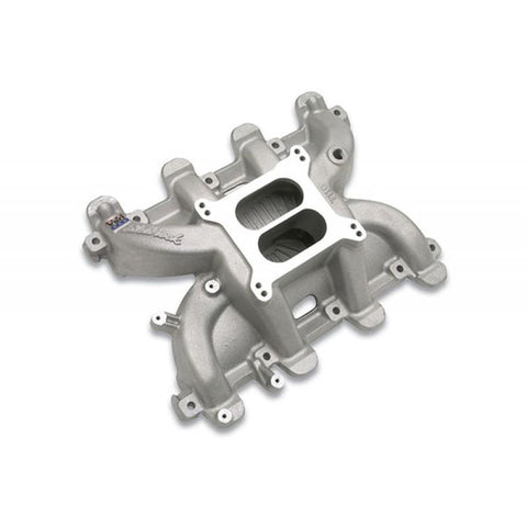 Brian Tooley Racing EDELBROCK PERFORMER RPM (CATHEDRAL) CARB INTAKE - EDL71187