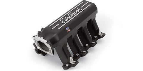 EDELBROCK PRO-FLO LS1 XT BLACK EDL71393
