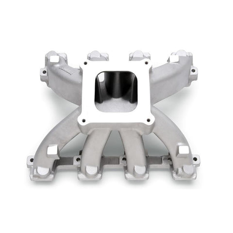 Brian Tooley Racing EDELBROCK SUPER VICTOR (SQUARE/4500 FLANGE) CARB INTAKE - EDL2821
