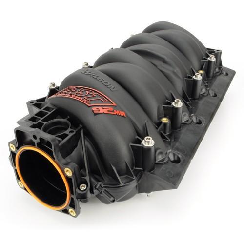 FAST LSX - (CATHEDRAL-92mm) BLACK 54039B