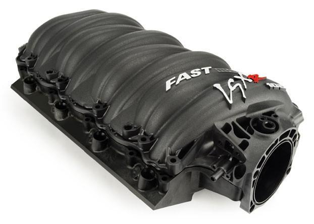 FAST LSXR - (CATHEDRAL-102mm) BLACK 146302B – Glenn's Auto Performance