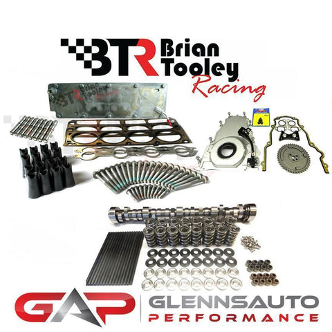 Brian Tooley Racing GEN IV Car DOD & VVT Delete Kit w/ BTR LS3 Cam Kit
