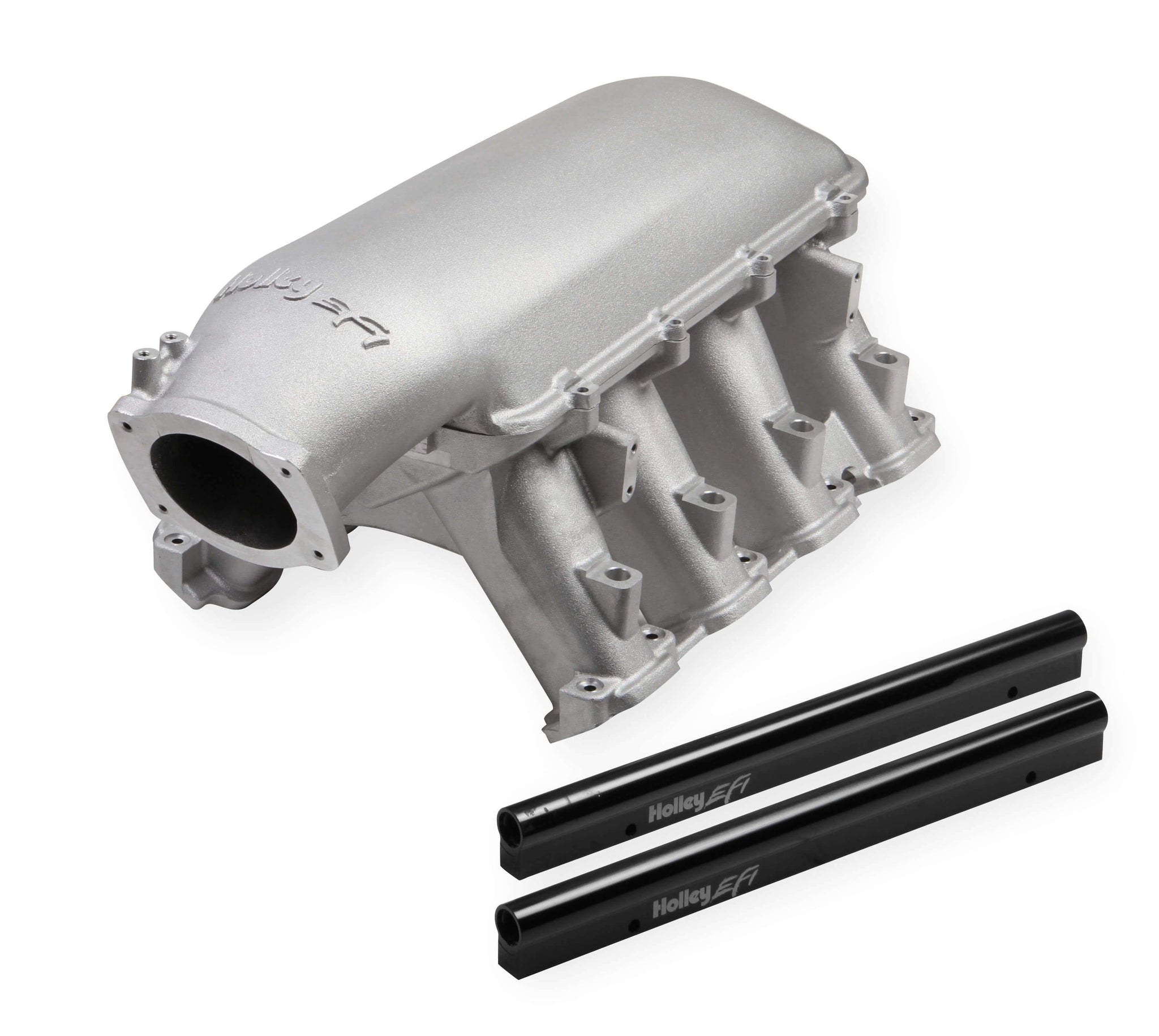 HOLLEY HI-RAM - (LT1 PORT-92mm) SATIN 300-141