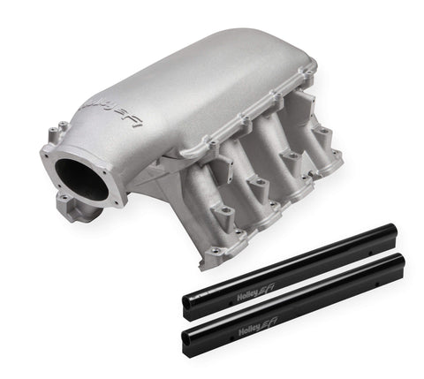 Brian Tooley Racing HOLLEY HI-RAM - (LT1 PORT-92mm) SATIN 300-141