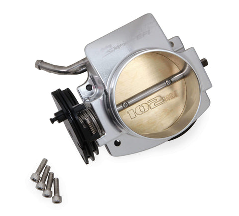 Brian Tooley Racing HOLLEY SNIPER 102mm THROTTLE BODY - 860002-1