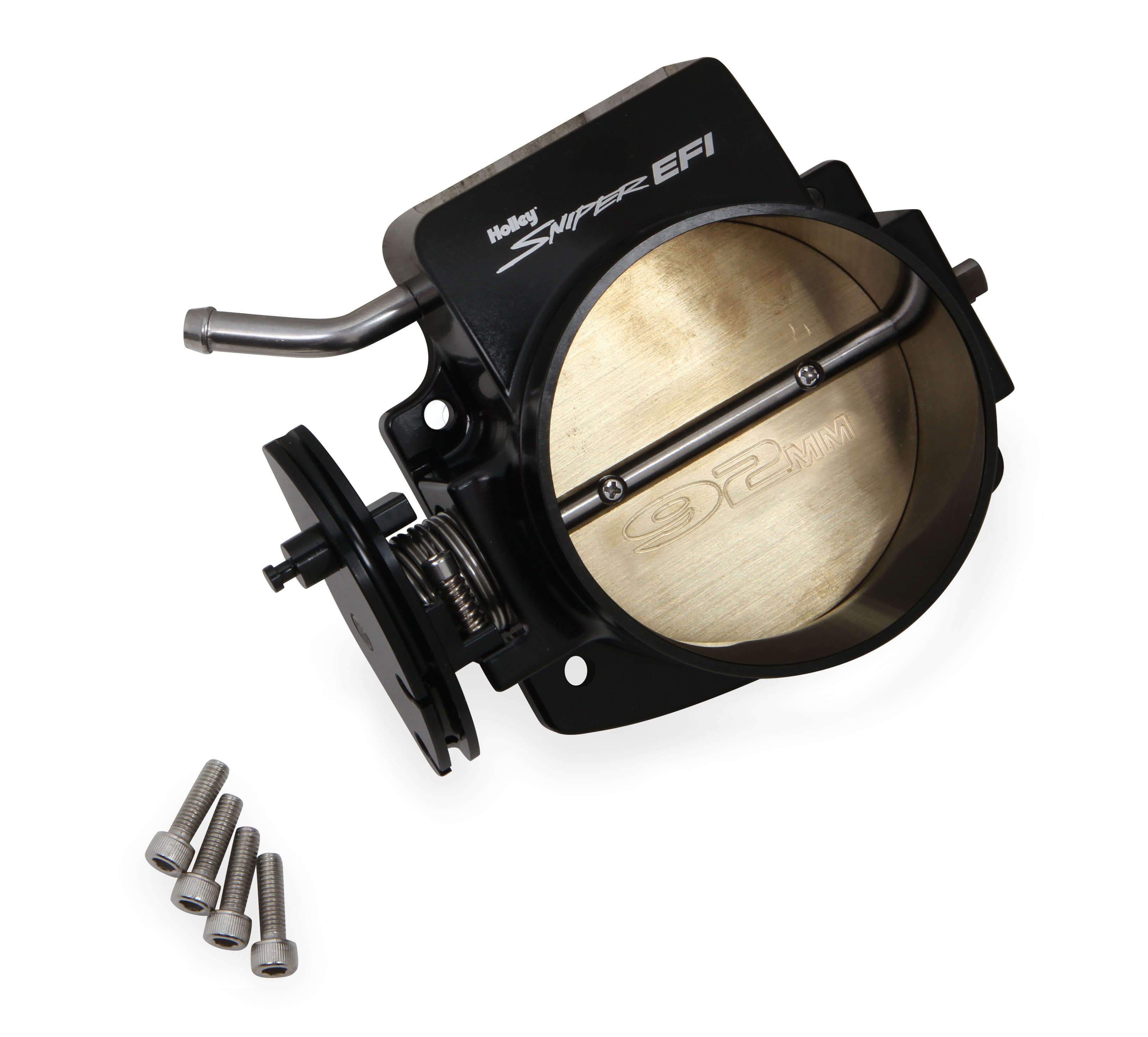 邦楽 The Throttle HOLLEY SNIPER 92mm THROTTLE BODY - 860004-1/860001-1 – Glenn's