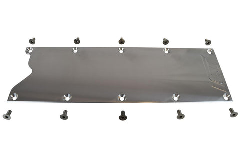 Brian Tooley Racing ICT Billet Gen III Valley Cover - 551629