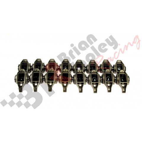 LS Rocker Arms w/ BTR Trunnion Kit Installed – Glenn's Auto Performance