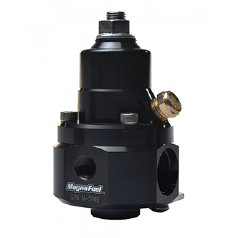 MAGNAFUEL QUICKSTAR EFI BYPASS REGULATOR - MP-9925-C-BLK – Glenn's