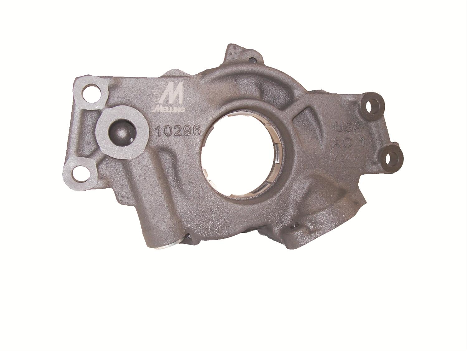 MELLING HIGH VOLUME/HIGH PRESSURE OIL PUMP - 10296