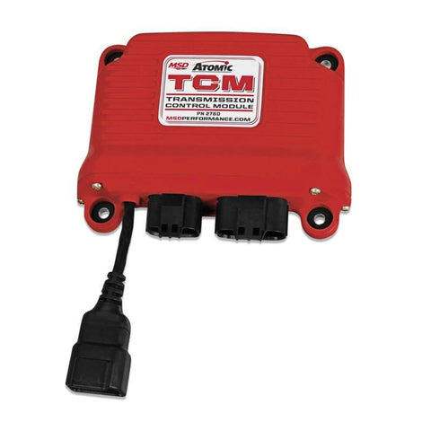 Brian Tooley Racing MSD ATOMIC STAND ALONE TRANSMISSION CONTROLLER - MSD-2760