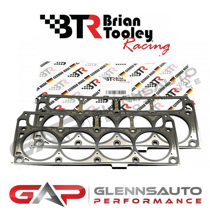 PAIR of BTR LS1/LS6 MLS Cylinder Head Gaskets - Like GM #12589226