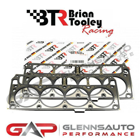 Brian Tooley Racing PAIR of BTR LS1/LS6 MLS Cylinder Head Gaskets - Like GM #12589226