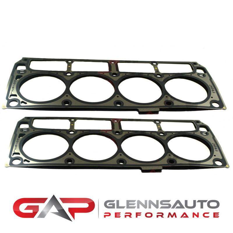 PAIR of Chevrolet Performance LS9 MLS Cylinder Head Gaskets - 12622033