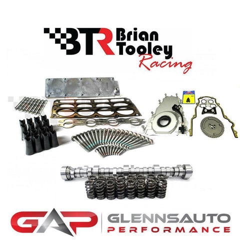 Brian Tooley Racing Stage I 206/212 .553"/.553" 112 LSA / Yes / 5.3L GEN IV 07-13 Truck DOD Delete Kit w/ BTR Truck Cam Kit