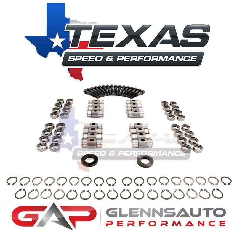 TSP GM LS Rocker Arm Trunnion Upgrade Kit