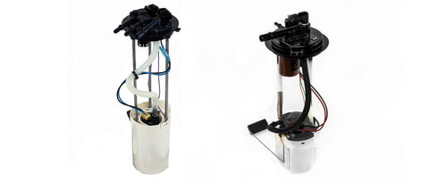 DW400 Drop In Fuel Pump Module Kit w/ Return Plumbing Kit for 99-09 GM Truck