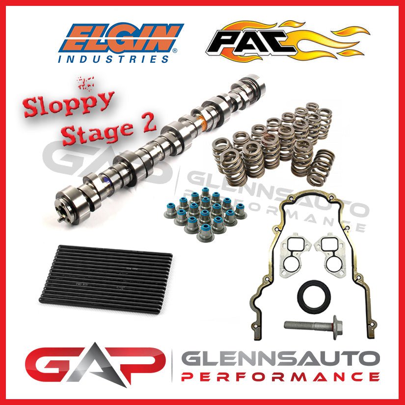 Sloppy stage sales 2 camshaft