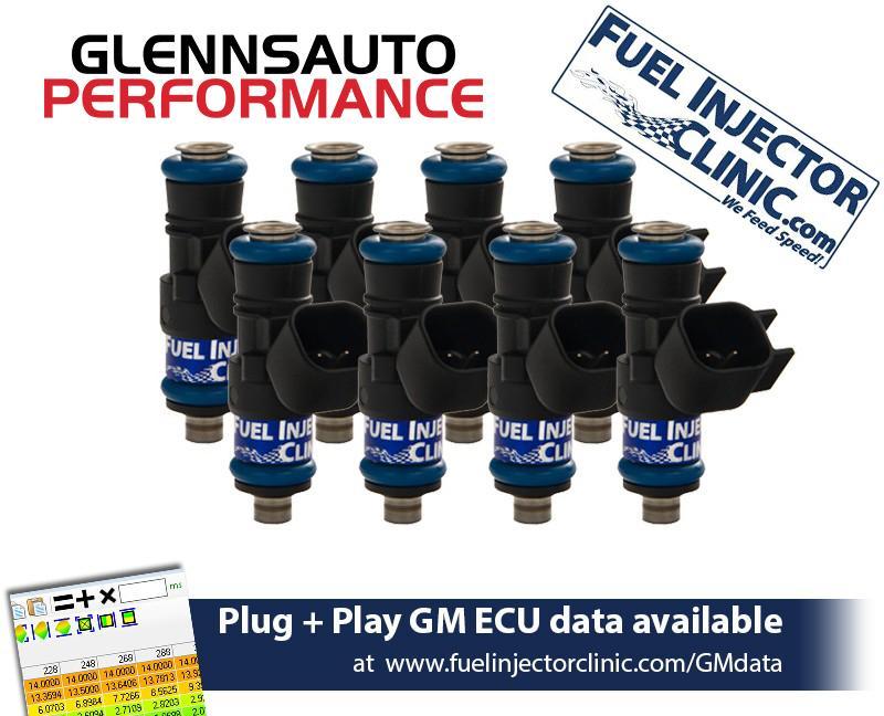 FUEL INJECTOR CLINIC - 1000cc - GM TRUCK IS304-1000H/IS305-1000H
