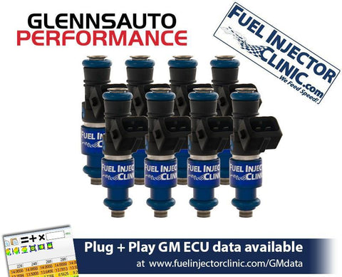 FUEL INJECTOR CLINIC - 1200cc - GM TRUCK IS304-1200H/IS305-1200H