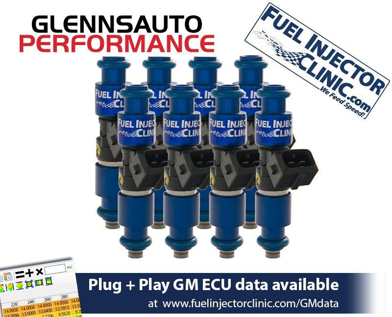 FUEL INJECTOR CLINIC - 1200cc - LS1/LS6 IS301-1200H