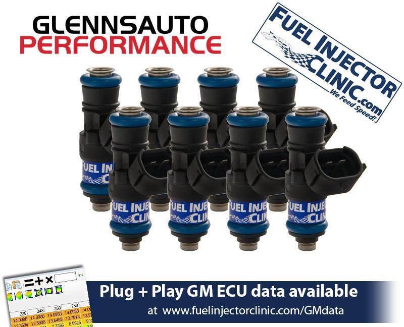 FUEL INJECTOR CLINIC - 2150cc - GM TRUCK IS304-2150H/IS305-2150H