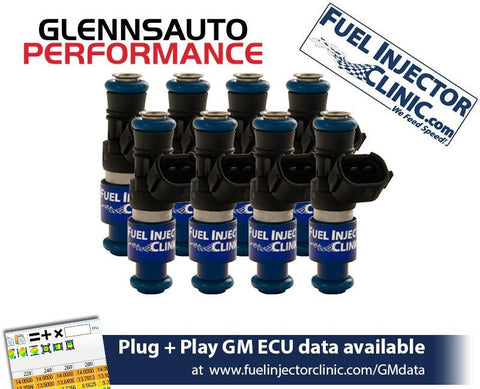 FUEL INJECTOR CLINIC - 2150cc - LS2 IS302-2150H