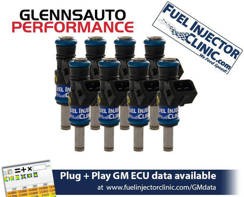 FUEL INJECTOR CLINIC - 850cc - LS3/L99/L76/LS7 IS303-0850H