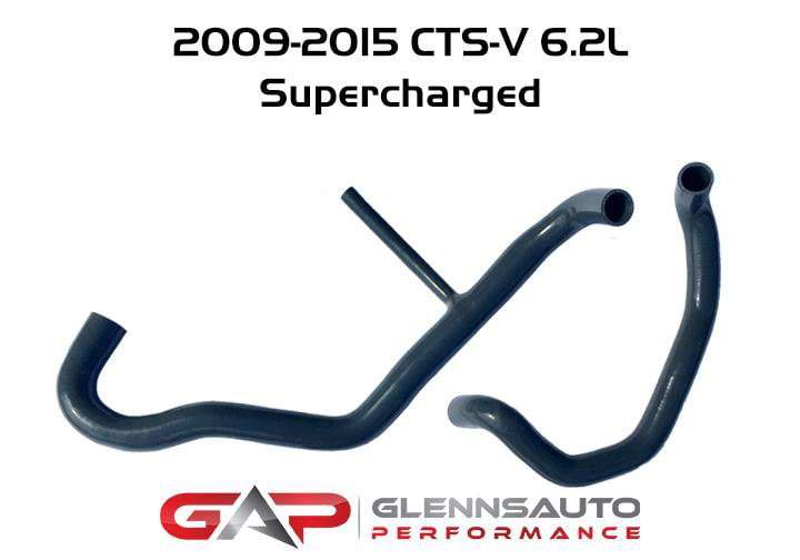 2009-2015 CTS-V Silicone Radiator Hose Kit