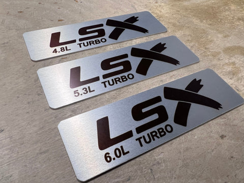 COSMETIC FLAWS - LSX 