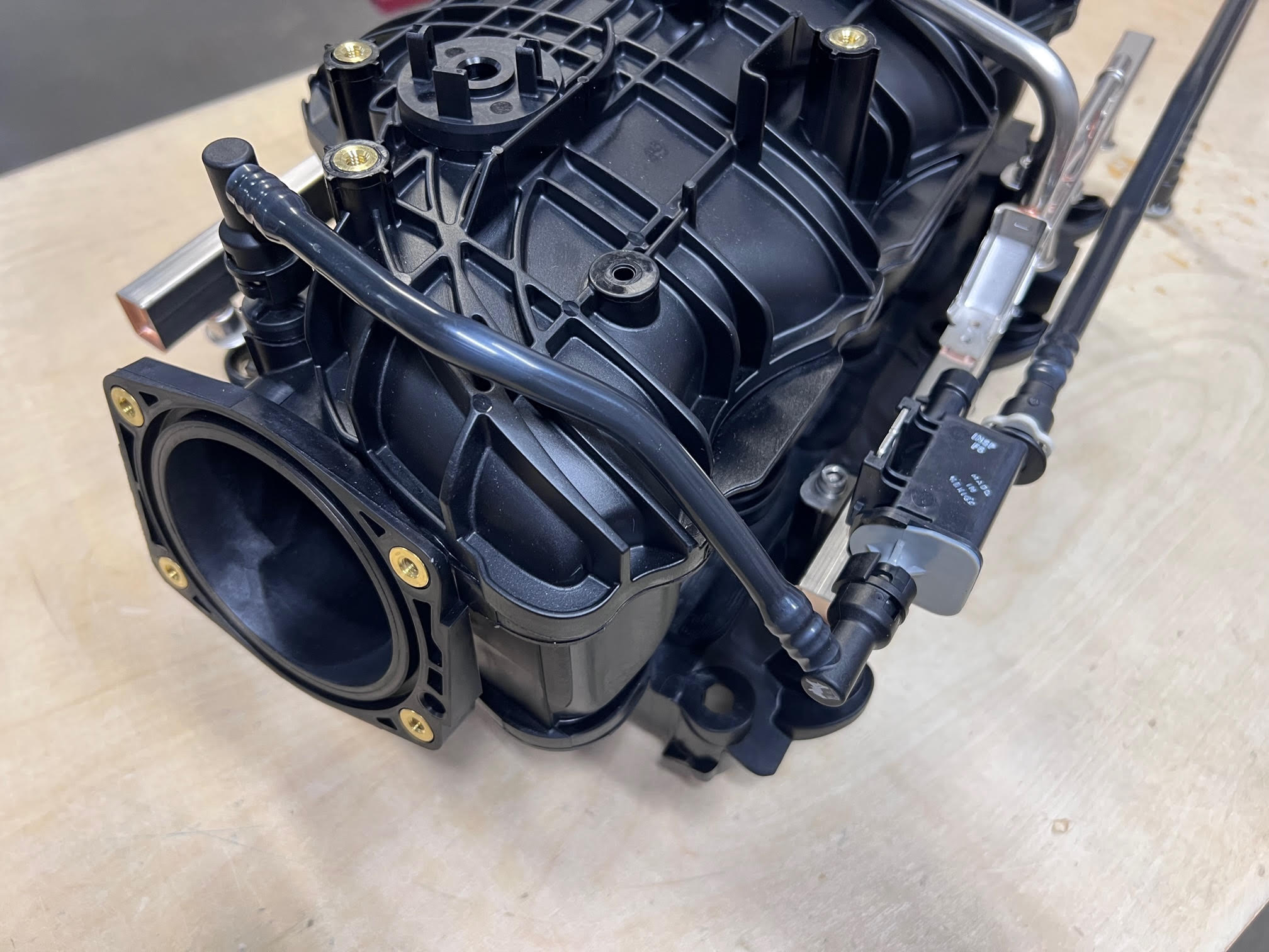 EVAP Adapter Kit for TBSS Intake Swap Glenn's Auto Performance