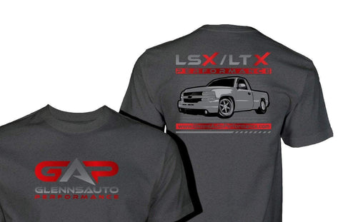 GAP LSx/LTx Truck T-Shirt (Graphite)