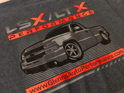 GAP LSx/LTx Truck T-Shirt (Graphite)