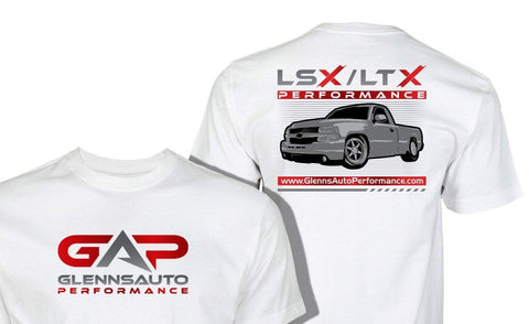 GAP LSx/LTx Truck T-Shirt (White)