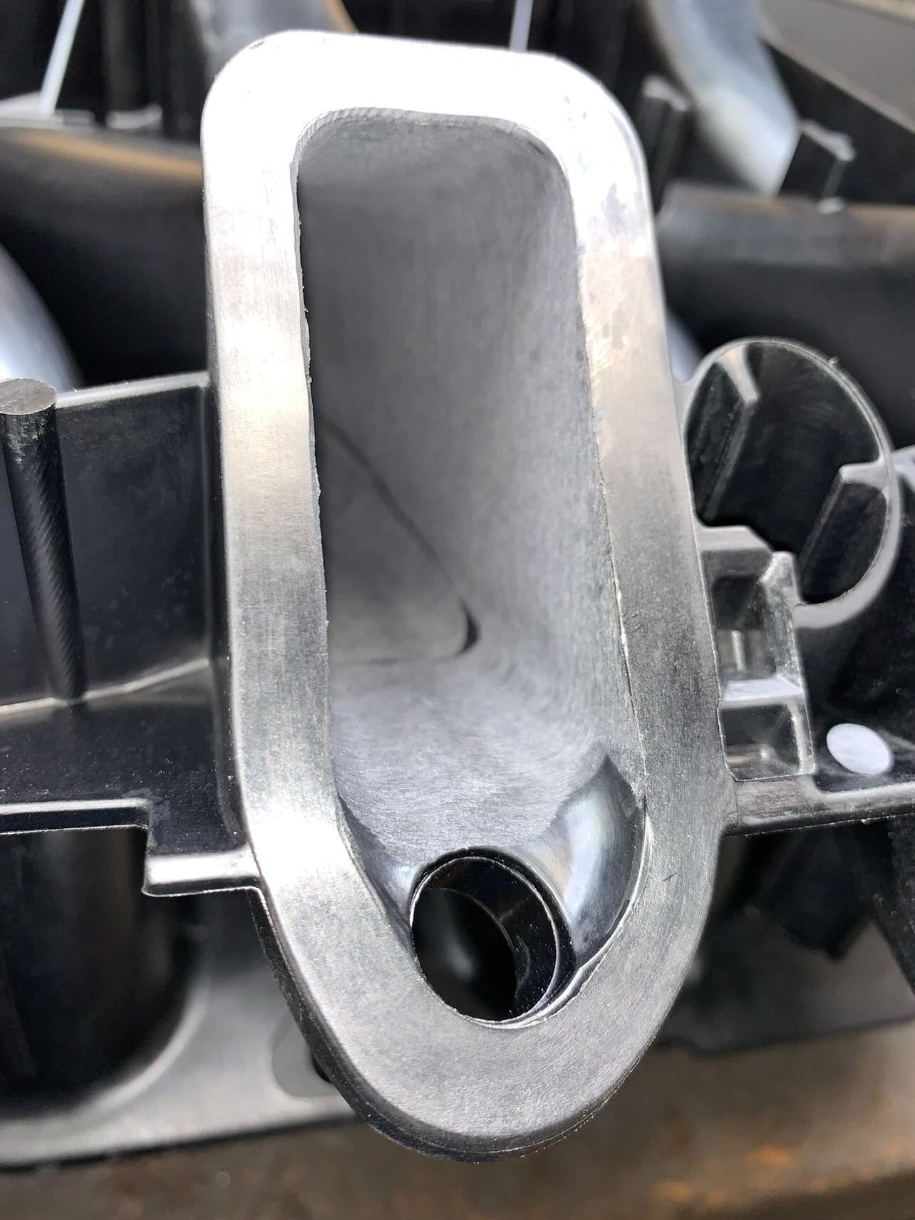 NEW TBSS INTAKE MANIFOLD PORTED BY CHUY Glenn's Auto Performance