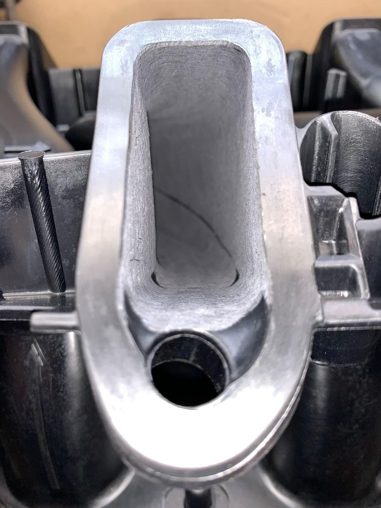 NEW TBSS INTAKE MANIFOLD PORTED BY CHUY Glenn's Auto Performance