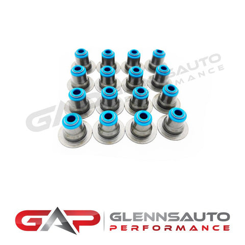 OE STYLE VALVE SEALS FOR SINGLE BEEHIVE SPRINGS