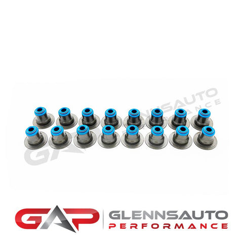 OE STYLE VALVE SEALS FOR SINGLE BEEHIVE SPRINGS