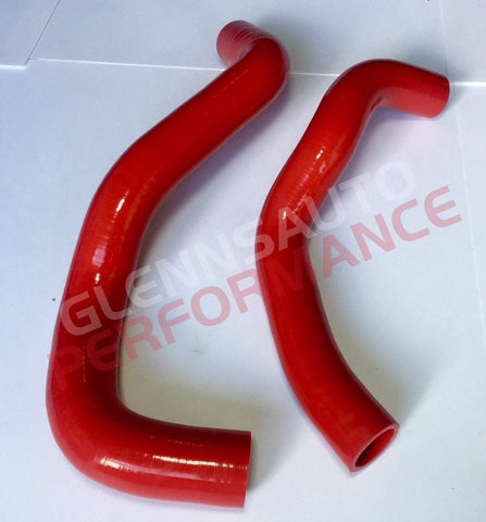 2007-2009 Trailblazer SS Silicone Radiator Hose Kit