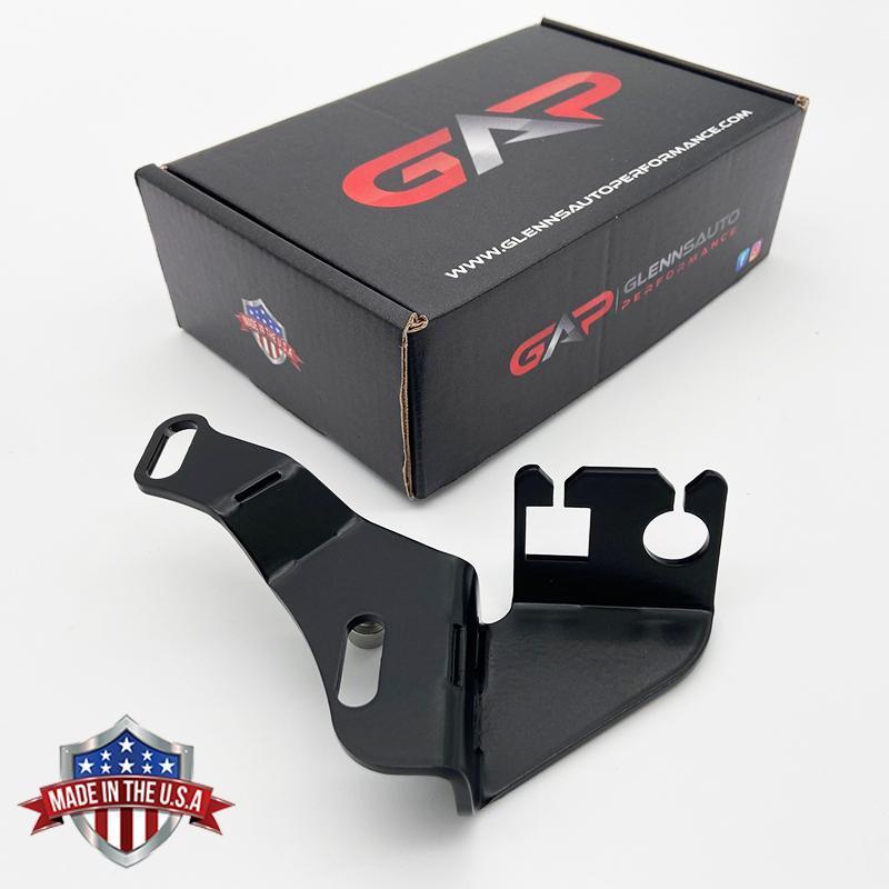 TBSS/NNBS/L92 Intake Throttle Cable Bracket Glenn's Auto Performance