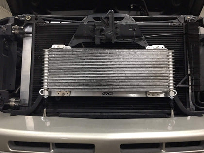 Glenn's Auto Performance Yes; Include Bracket / Yes; 4L60/65/70e / Yes; Include Cooler Tru-Cool 40K Transmission Cooler Installation Package - 99-07 GM Truck