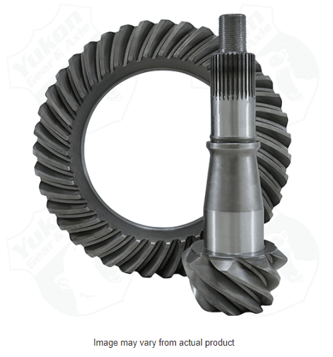 Yukon Gear High Performance Gear Set For 2014+ GM 9.5