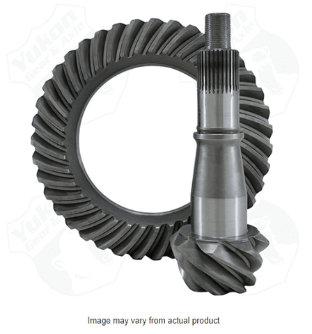 Yukon Gear High Performance Gear Set For 2014+ GM 9.5