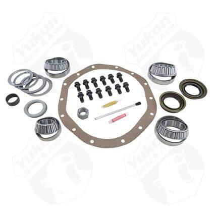 Glenn's Auto Performance Yukon Gear Master Overhaul Kit For 2014+ GM 9.5" 12 Bolt Differential