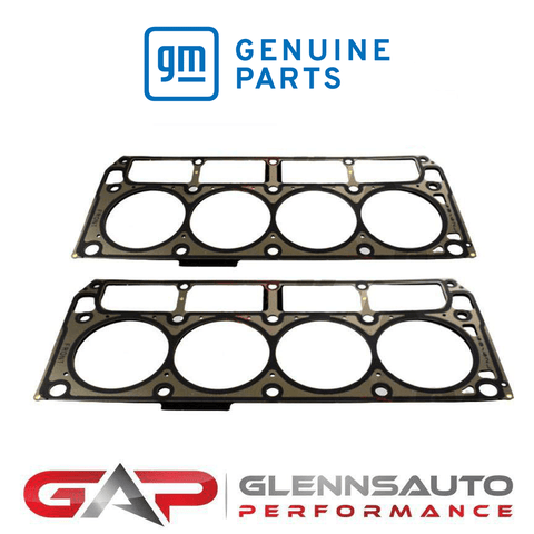 PAIR of Chevrolet Performance LS3 MLS Cylinder Head Gaskets - 12610046