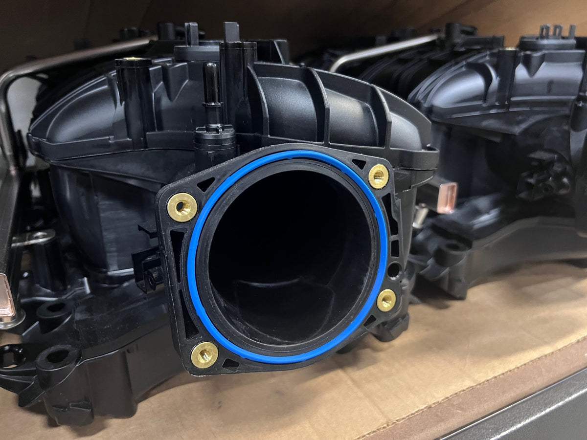 TBSS & 20072013 GM Truck Intake Throttle Body Gasket Like GM 125892 Glenn's Auto Performance